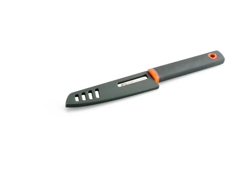 GSI Santoku 4 Inch Paring Knife and Sheath-1